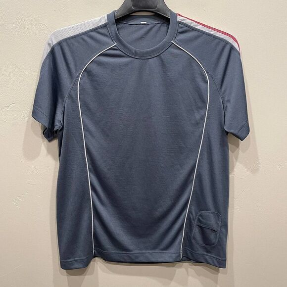 Lululemon Men’s Vintage Athletic Short Sleeve Shirt - Size: XL - Picture 1 of 7